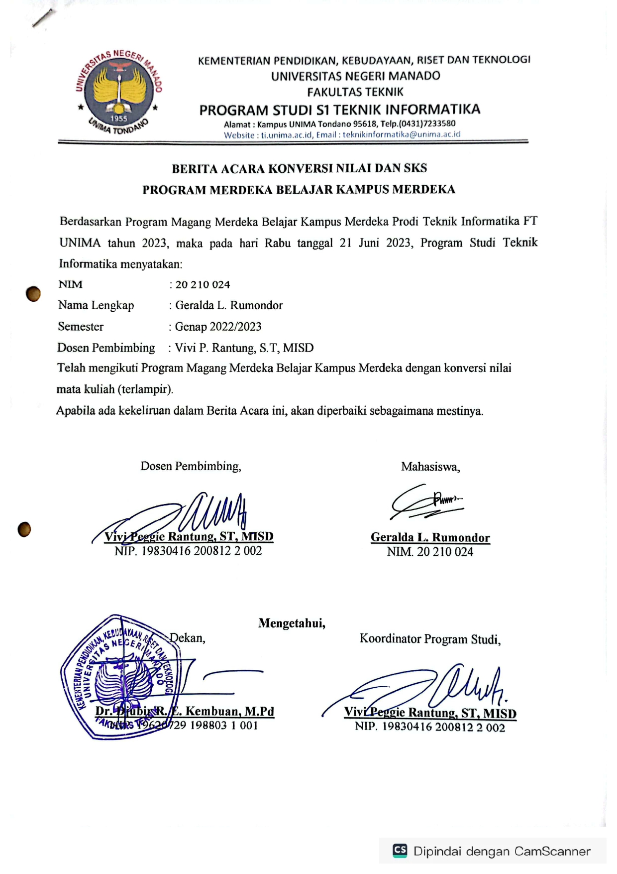 Gambar Dokumen